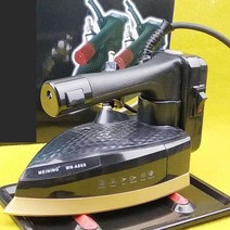 산업용 스팀 다리미 봉제 공장 아이론 세탁소 아이롱, MN-A800LD(펌핑) 1600W