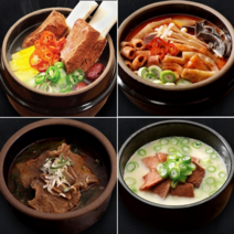 삼보식품 맛있는 설렁탕 600g x 5팩