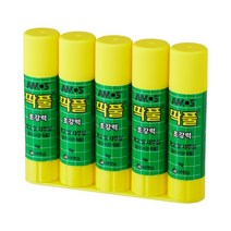 아모스 딱풀 8g*5개