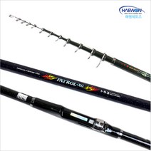 [유진낚시] 해원레포츠 패트롤 엑스지 바다 흘림대, 2-530