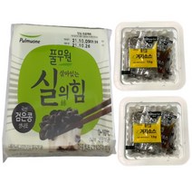 풀무원 살아있는 실의 힘 검은콩 생나또 99g 2개 낫또 나또 낫토
