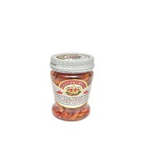 Agostino Recca Fillets of Anchovies in Olive Oil 44% with Hot Pepper 3.18 oz, 1