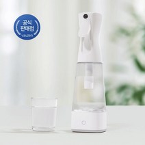바우젠 전해수기 살균수 소독수 제조기 (HOCL 살균) 미니, 바우젠 전해수기 미니+전동스프레이