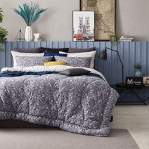 [박홍근홈패션] 헤라 프레쉬코튼100 광목 침구 풀세트K