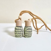 [캔들이케아] 장독대모양 차랑용 디퓨저 용기 8ml