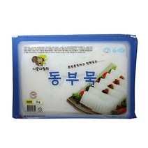 MDG6813 시골다람쥐동부묵2kgX2개(BOX) 시골/다람쥐/동부묵/묵, 1개