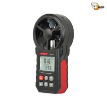 야토 디지털 풍속계 Aemometer 풍량계 풍향풍속계, 3. WT87A, 1개