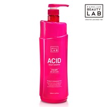 박준뷰티랩 대용량 애씨드 약산성 샴푸 1500ML, 1개