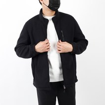콘피아르 베이직 플리스 집업자켓 TC5102