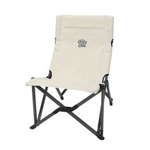 스노우라인 미니 릴렉스 체어 22 /캠핑체어 캠핑의자, 스노우라인 미니 릴렉스 체어 (코튼크림)