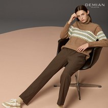 데미안 윈터 기모 밴딩 팬츠 3종