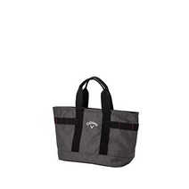 192555 보스턴백 토트백 캘러웨이 라운드 토트 URBAN ROUND TOTE 23 남성, 검정