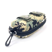 미군 백팩 밀리터리 보조가방 eva 휴대용 선글라스 box storage molle