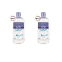오떼르말종작 리하이드레이트 미셀라 워터 500ml Eau thermale Jonzac Eau Micellaire Rehydrate, 2팩