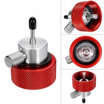 보트 악세사리 요트 수리 호환용 프로판 충전 어댑터 for green gas tank with silicon oil port gas