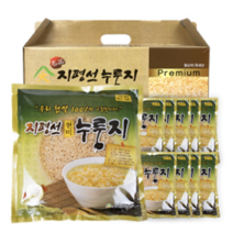맛있는 전북김제 국산 지평선 현미누룽지 10봉 1BOX 반찬 밑반찬 아이들반찬