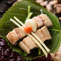 자연산 여수 손질 바다장어 붕장어 아나고 1kg [소스무료증정], 바다장어 대 5미 (1미 150g내외) 750g