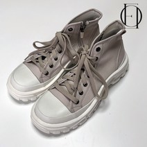 남자하이탑슈즈 남자 스니커즈 오버솔 키높이