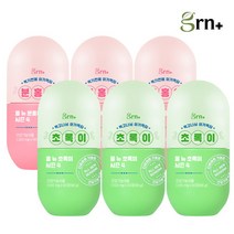 [지알앤] GRN 식전 식후 다이어트 시즌4 분홍이+초록이 3SET, 상세 설명 참조, 3개