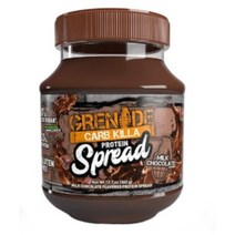 Grenade Carb Killa 단백질 스프레드 밀크초콜릿쿠키 360g