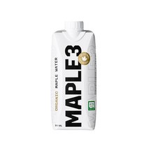 메이플3 메이플 워터, 500ml, 12개