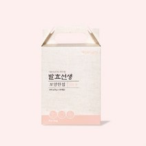 유통기한 23년 10월 17일 / 발효선생 보양한첩 30일분 - 관절 눈물 심장 피부 l 맛있는 강아지 영양제
