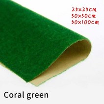 인조잔디매트 야외 테라스 잔디블럭 실내 베란다 현관 인공잔디 Landscape Fine Artificial Grass Mat For, 02 fangcaopi01ts-shanhu_03 50