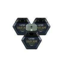 갸스비 헤어잼 엣지 뉘앙스 110ml 3개