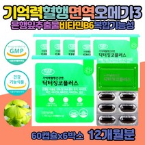 기억력감퇴 오메가3비타민D 두뇌영양제 GINKGO 플라보놀 은행잎 추출물 징코 빌로바 중년 기억력 뇌 집중력 혈관 청소 60대 70대 활력 영양제 은행잎효능 플라보놀배당체 징코오메가3 브레인케어 비타민B아연 식물성스테롤 태아신경발달 수용성은행잎추출물