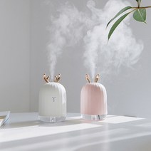 엑토 블랑 USB 가습기 화이트, HMD-07
