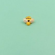 귀여운 미니 꿀벌 피규어. 플랫백 DIY 공예. 그놈 이끼 테라리움. 분재 장식. 요정 용품. 20 개/로트, 02 M