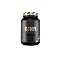 레드콘 Isotope 100% 웨이 아이솔레이트 바닐라 Redcon1 Whey Isolate 1080G