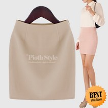 피오뜨 Best 8127.디너3.5부 스커트