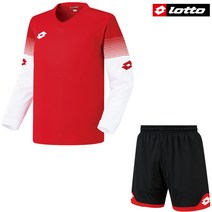 LOTTO 축구복상하의세트 긴팔반팔선택가능 이름 번호 마킹가능제품