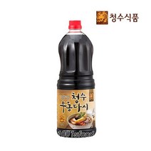청수 우동다시1.8L 싸다몰2871311