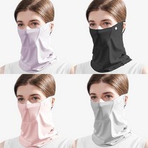 JUYO 안면마스크 얼굴가리개 골프마스크 운동할때쓰는 유산소 숨구멍 스포츠용 달리기, 그레이