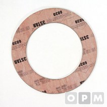 1+1 비석면 후렌지 패킹 RF타입 3T/50A, 10개
