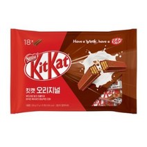 KitKat 오리지널, 17g, 36개