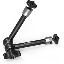 SMALLRIG 매직 암 10인치 LCD 모니터용 DSLR 카메라 리그-2066-37459, 10 가난한