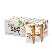 삼육두유 넛츠 & 모둠콩 두유 190ml x 24 x 2