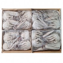 냉동절단꽃게 3L(중국산) 5.4kg 양념게장용, 단품