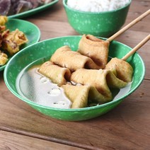 추억의 쑥색그릇 라면기/포장마차/떡볶이/분식집그릇, 라면기