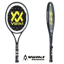볼키 2020 V1 클래식 102 테니스라켓 285g 16x19 볼키테니스라켓, 상세설명 참조, 고센-에그파워/자동47