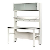 컨비젼 철재 벽면 실험대 수납형 BKT-D1575