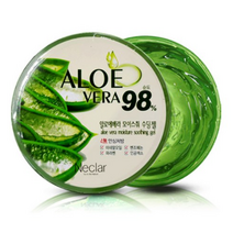 네클라 알로에베라 모이스춰 수딩젤, 300ml, 1개