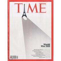 Time (주간) - Asia Ed. 2015년 11월 30일, Time Inc.