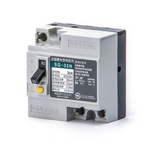 산업용 누전차단기 SG-32N 2P - 30A(분전반용 대)