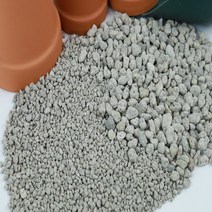 폴라이트 펄라이트 자갈 테라리움 바닥재 가벼운돌 멀칭 500g, 5~8mm