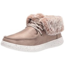 스케쳐스 Skechers 여성용 밥스 스키퍼 행글라이더 스니커즈 회갈색