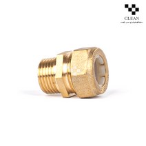 전기온수기 부자재 동연결부속모음 밸브 주름관 소켓, 1개